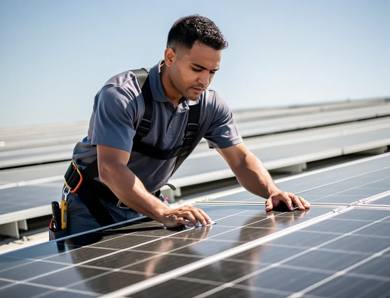 Installateur panneaux solaires Ville-Marie